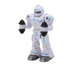 اسباب بازی ربات ورزشکار موزیکال مدل ATHLETE ROBOT