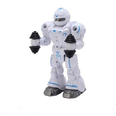 اسباب بازی ربات ورزشکار موزیکال مدل ATHLETE ROBOT