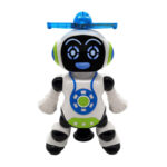 ربات موزیکال رقصنده dance robot