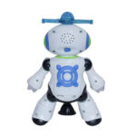ربات موزیکال رقصنده dance robot - Image 2