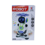 ربات موزیکال رقصنده dance robot - Image 3