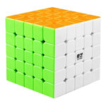 مکعب روبیک 5 در 5 مدل QY SpeedCube