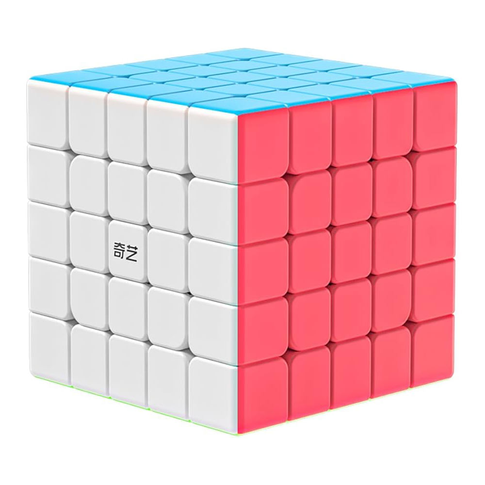 مکعب روبیک 5 در 5 مدل QY SpeedCube