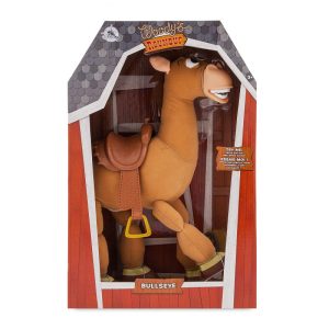 عروسک اسب وودی بولسای مدل BullSeye کد 5801