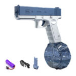 تفنگ آب پاش مدل Electric Water Gun کد CY016