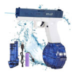 تفنگ آب پاش مدل Electric Water Gun کد CY016