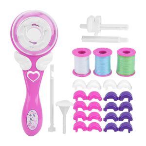 دستگاه بافت مو کودک مدل Hair Machine 11476