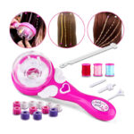 دستگاه بافت مو کودک مدل Hair Machine 11476