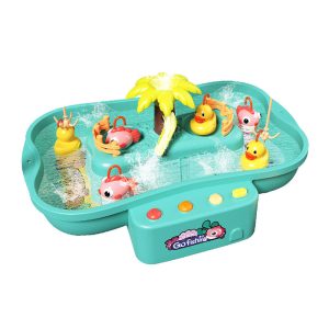 اسباب بازی ماهیگیری موزیکال مدل Go Fishing کد 889259