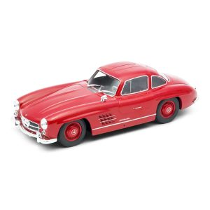 ماکت ماشین مرسدس بنز 300SL برند ویلی کد 24064W