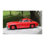 ماکت ماشین مرسدس بنز 300SL برند ویلی کد 24064W