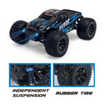 ماشین کنترلی سرعتی مدل SPEED 4X4 کد ZWD011