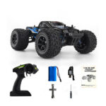 ماشین کنترلی سرعتی مدل SPEED 4X4 کد ZWD011
