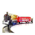 قطار کنترلی اسباب بازی مدل Classic Train کد 38