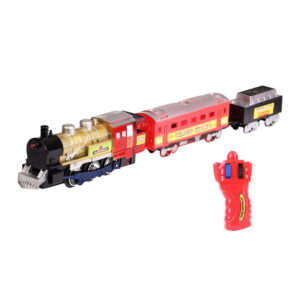 قطار کنترلی اسباب بازی مدل Classic Train کد 38