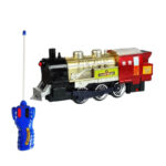 قطار کنترلی اسباب بازی مدل Classic Train کد 38