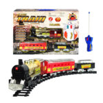 قطار کنترلی اسباب بازی مدل Classic Train کد 38