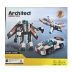 لگو 3 مدل آرشیتکت برند Brick کد 3115