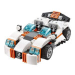 لگو 3 مدل آرشیتکت برند Brick کد 3115
