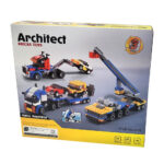 لگو 3 مدل آرشیتکت برند Brick کد 3114
