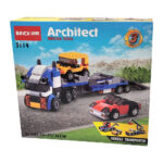 لگو 3 مدل آرشیتکت برند Brick کد 3114