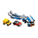 لگو 3 مدل آرشیتکت برند Brick کد 3114