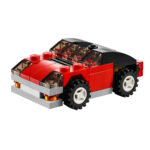 لگو 3 مدل آرشیتکت برند Brick کد 3114