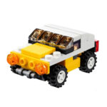 لگو 3 مدل آرشیتکت برند Brick کد 3114