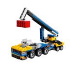 لگو 3 مدل آرشیتکت برند Brick کد 3114