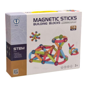 ساختنی مگنت مغناطیسی برند DIGE تعداد 76 قطعه