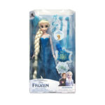 عروسک فروزن مدل Elsa hair play