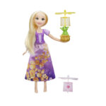 عروسک گیسو کمند مدل floating lanterns