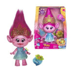 عروسک موزیکال ترولز مدل Hug Time Poppy کد B6568 - Image 2