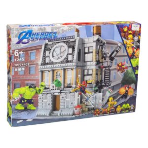 لگو قهرمانان مدل Heroes Assemble کد 1250