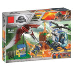 لگو پارک ژوراسیک مدل Dinosaur World کد 10918