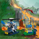 لگو پارک ژوراسیک مدل Dinosaur World کد 10918