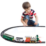 قطار کنترلی اسباب بازی مدل Classic Train کد 8516C