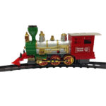 قطار کنترلی اسباب بازی مدل Classic Train کد 8516C
