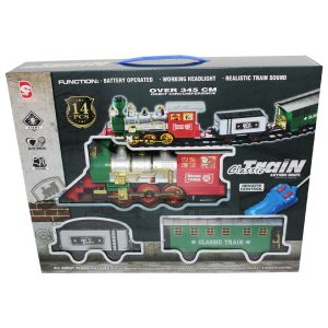 قطار کنترلی اسباب بازی مدل Classic Train کد 8516C