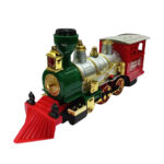 قطار کنترلی اسباب بازی مدل Classic Train کد 8516C
