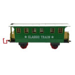 قطار کنترلی اسباب بازی مدل Classic Train کد 8516C