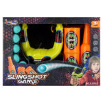 تیر و کمان دستی اسباب‌بازی مدل SlingShot کد GJ3512