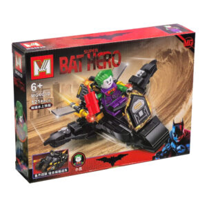 لگو جوکر مدل Bat Hero کد MG603D