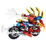 لگو مرد عنکبوتی مدل SuperSpider کد MG1231