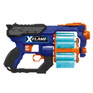 تفنگ کلت تیر اسفنجی مدل XFlame کد 7241