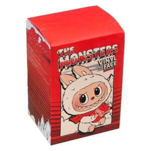 عروسک لبوبو کوکاکولا مدل The Monsters