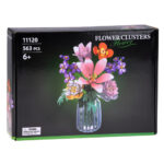 لگو طرح گل مدل Flower clusters کد 11120