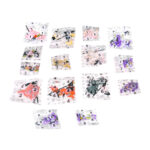 لگو طرح گل مدل Flower clusters کد 11120