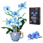 لگو گل ارکیده مدل Orchid In Coffee Cup کد 3004