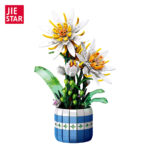 لگو گل بونسای اپی فیلوم مدل Epiphyllum Bonsai کد 9033